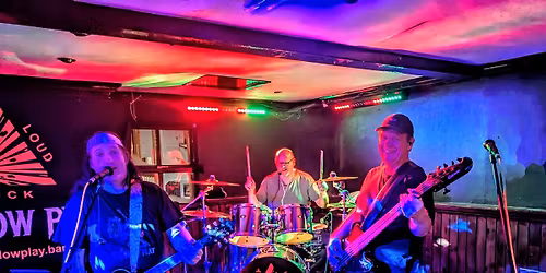 Shadow Play @ Rose And Crown