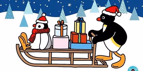 Pingu's English Viimsi Christmas Camp