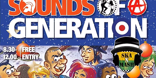 Sounds of a Generation: Stapleford Abbots