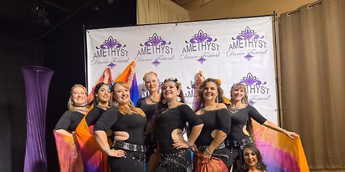 Belly Dance Red Mountain, Mesa