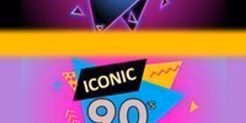 Iconic 80s v 90s