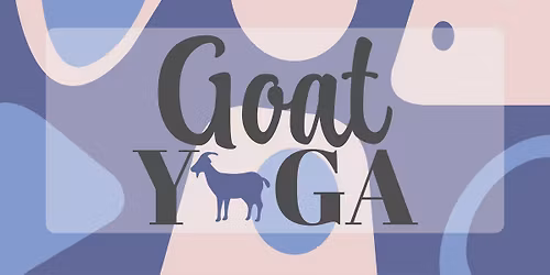 Goat Yoga