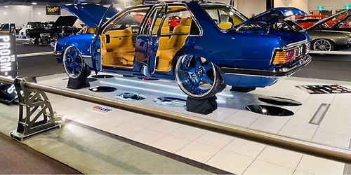 Showcars Melbourne PPG Showdown 15 