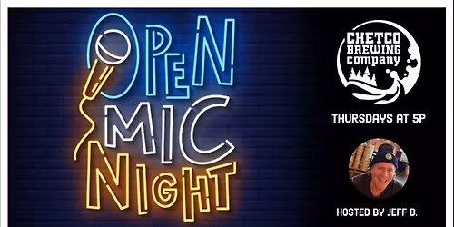 Open Mic Night
