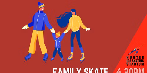 Friday Night Family Skate