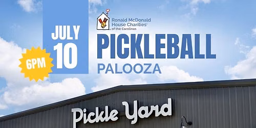 Pickleball Palooza