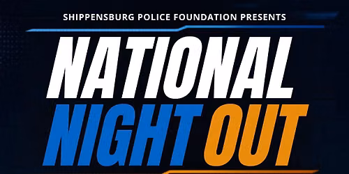 Shippensburg Police Foundation National Night Out 2026