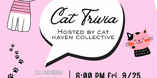 Cat Trivia