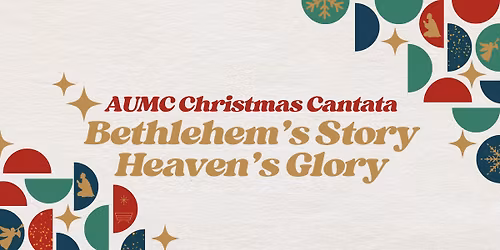 Acworth UMC Christmas Cantata