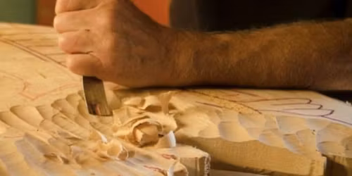 Heritage Crafts: Woodcarving