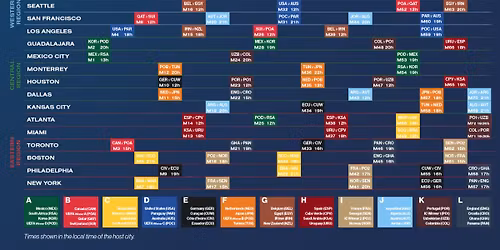 Ecuador vs Germany - Group E - Football World Cup 2026 - Group Stage - Match 56 Tickets