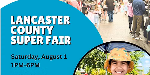 Kids Markets at Lancaster County Super Fair