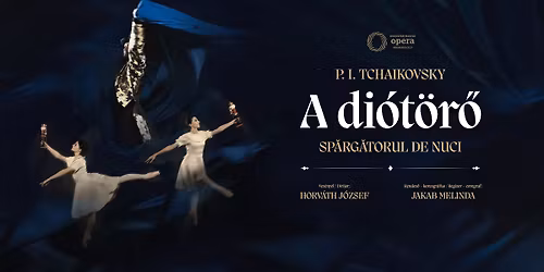 P. I. TCHAIKOVSKY: A DI\u00d3T\u00d6R\u0150 \/ SP\u0102RG\u0102TORUL DE NUCI 