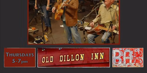 Thursday Music at the ODI!