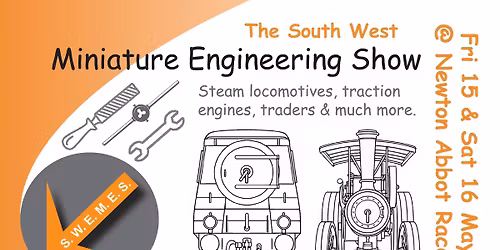 South West Miniature Engineering Show