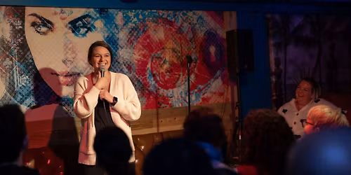 Next Stop Comedy at Clover Road Brewing Company - Ashland