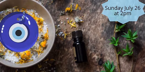 Spiritual Baths Workshop: Cleansing & Protection \ud83e\uddff