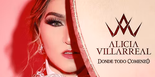 Alicia Villareal at Ritz Theatre - NJ