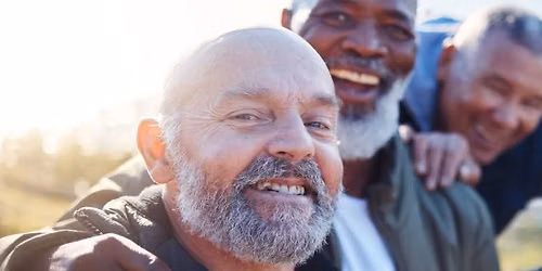 MEN'S WEEKEND RETREAT