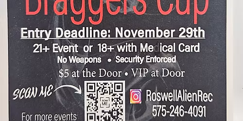 4th annual Braggers Cup