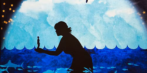 "Infinitely Yours" and other works by Miwa Matreyek