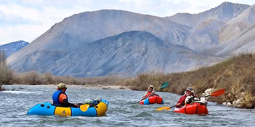 Annual Meeting, Potluck, and Presentation