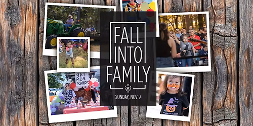 Fall into Family