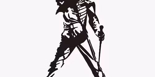 Freddie Tribute, Andy John - live at The Halfway House