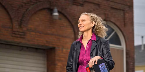 Music for a Great Space presents Mimi Fox, jazz guitar