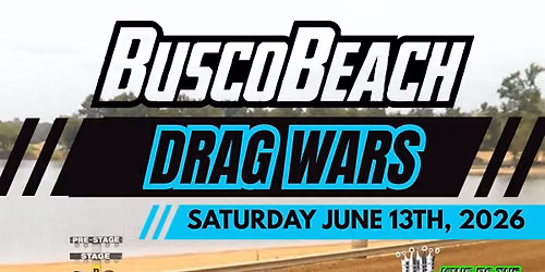 Busco Beach Drag Wars