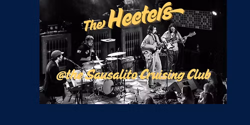 The Heeters @ The Cruising Club!!! 