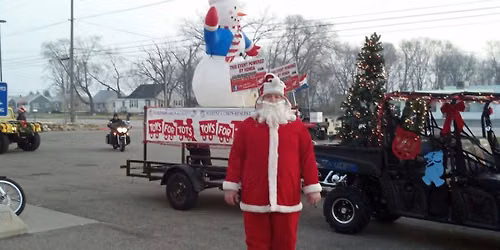 Taco Bar Dinner for the Berrien County Riders 2026 Toy for Tots drive