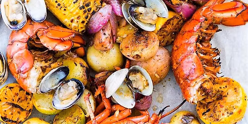 Surf & Turf Date Night!