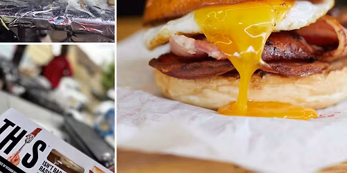 Bacon Butty - September 2026