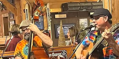 Acoustic Sunshine at The Cage