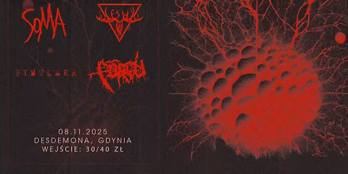 LESHY\/ SOMA\/ PORGU\/ SYMULAKR | 08.11.2025 | Desdemona