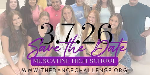 The Dance Challenge - Muscatine High School