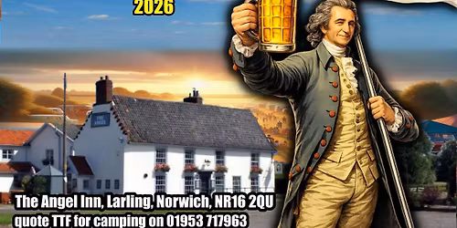 THETFORD TRUTH AND FREEDOM FESTIVAL JULY 17\/18