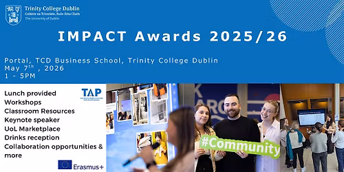 IMPACT Maths Teacher Awards