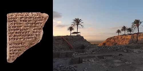 Love, War, and Diplomacy in Canaan during the Amarna Age with Eric H. Cline