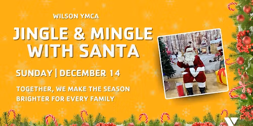 Jingle and Mingle with Santa