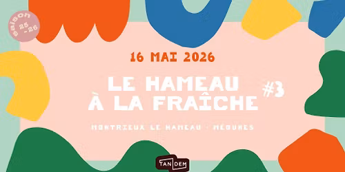 Hameau \u00e0 la fra\u00eeche #3