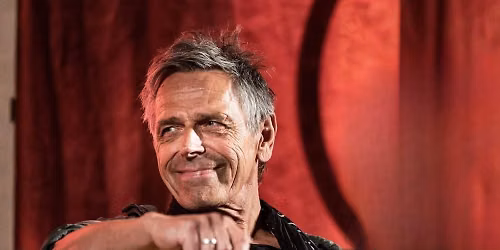 Michael Falch inkl. 3 retters middag og DJ afterparty
