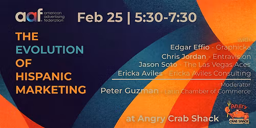 The Evolution of Hispanic Marketing