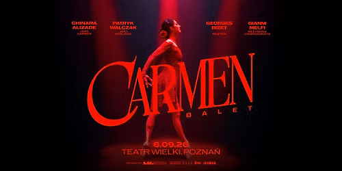CARMEN Balet_06.09.2026_Pozna\u0144_Teart Wielki