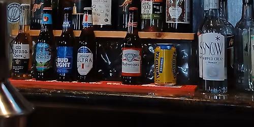 Open Mic Night at the Seville