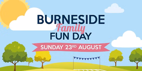 Burneside Family Fun Day