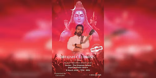 BHAJAN CLUBBING FIRST TIME EVER IN CANADA