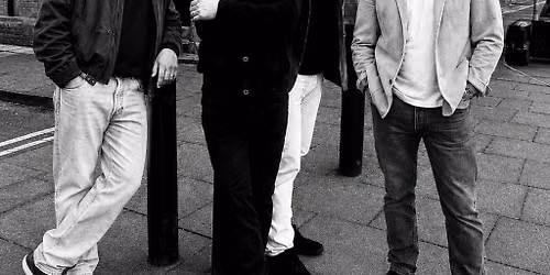 THESE SMITHS | Warrington| Sat 16th Jan | Irish Club | (Tribute)