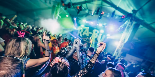 Megaparty im Festzelt | Radeburger Carnevals-Club \u2219 13.02.26